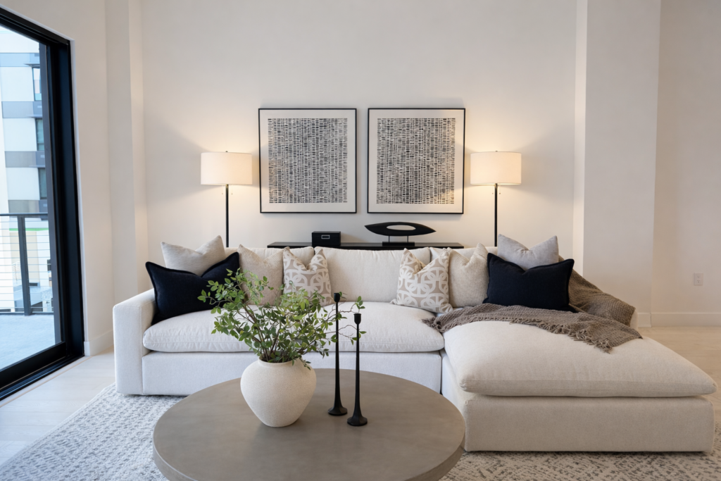 Home staging and design are powerful marketing tools that showcase a property’s full potential, attract more buyers, and increase return on investment through faster, higher-value sales.