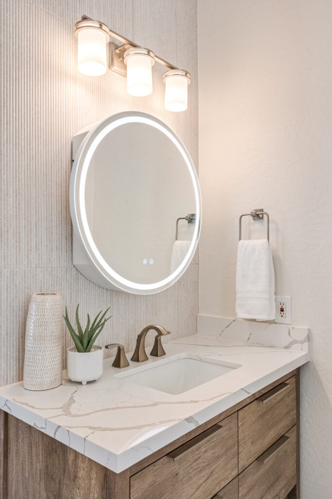 It’s All in the Details: A Primary Bathroom Renovation Reveal