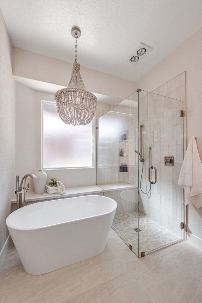 It’s All in the Details: A Primary Bathroom Renovation Reveal