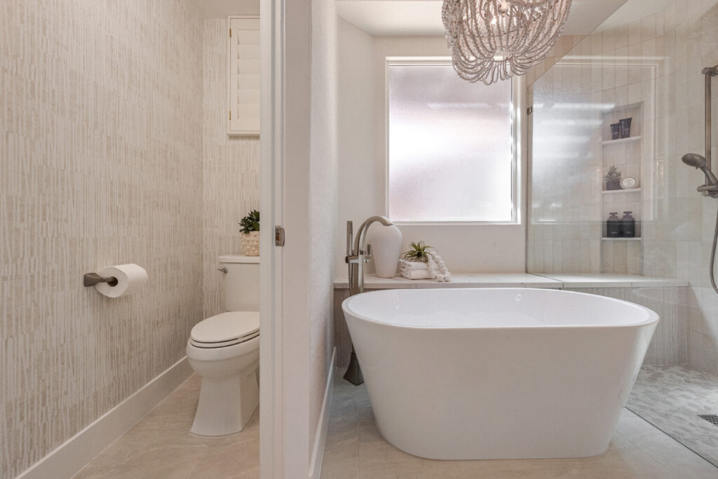 It’s All in the Details: A Primary Bathroom Renovation Reveal