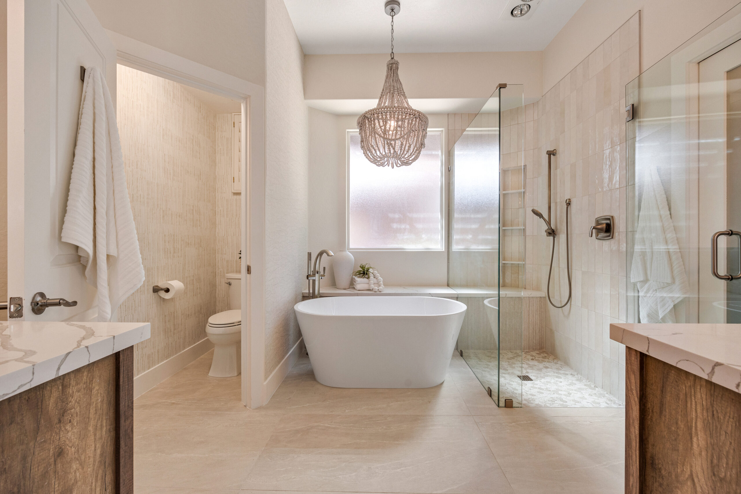 It’s All in the Details: A Primary Bathroom Renovation Reveal