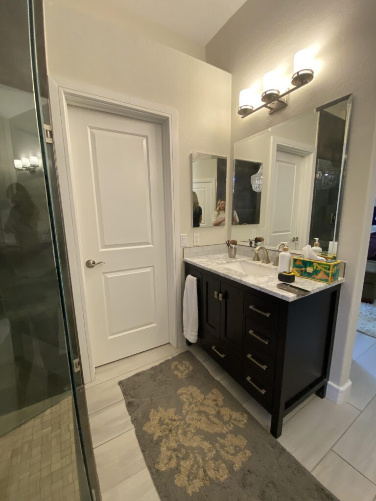 It’s All in the Details: A Primary Bathroom Renovation Reveal