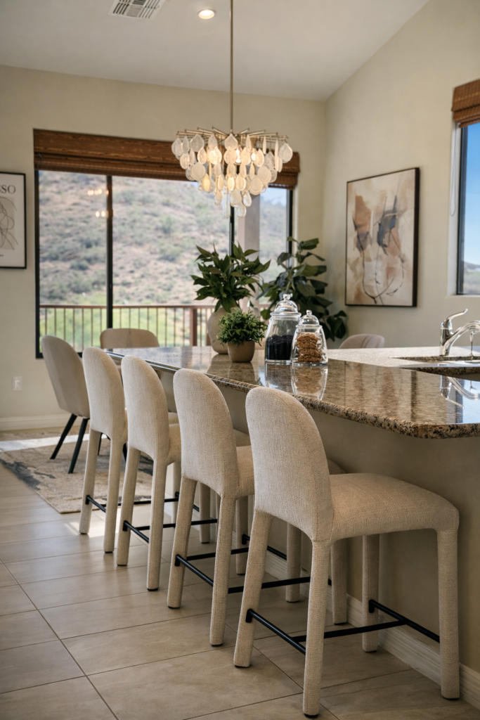 Short-Term Rental Design Services in Arizona | StyleHouse STR Design