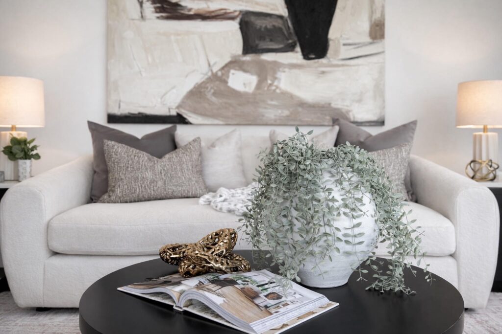 Learn the difference between decorating and home staging and how staging helps homes sell faster and for more in Phoenix, Scottsdale, and the East Valley. Schedule a pre listing consultation today.