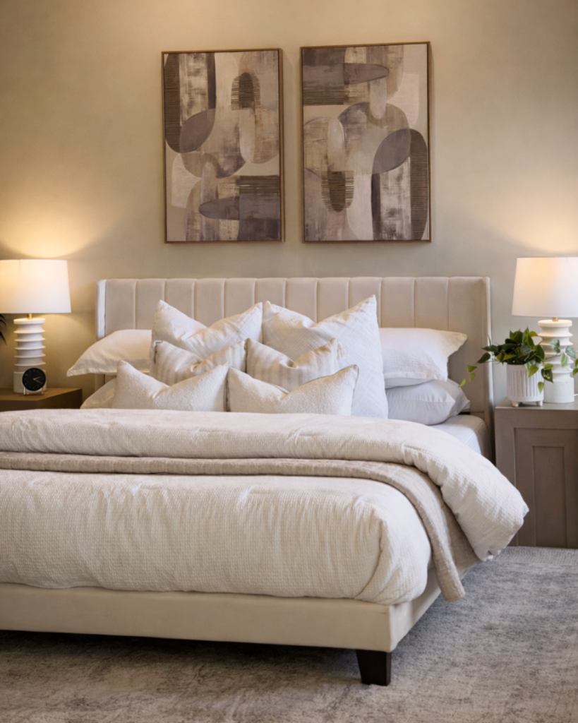 Modern Desert Airbnb Design in Arizona: How We Create a High-Booking, Luxury STR