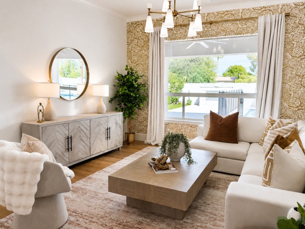 Luxury Home Staging: What High-End Buyers Expect