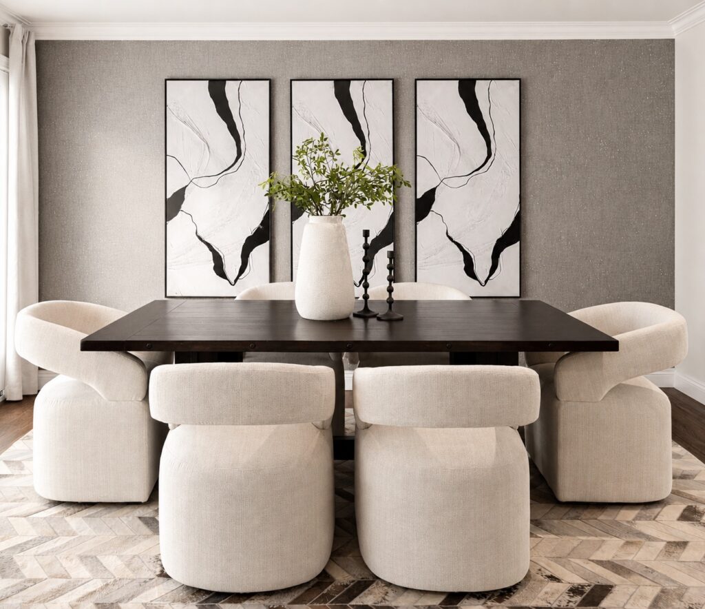 How to Make a Builder-Grade Home Feel Custom | Interior Design Tips