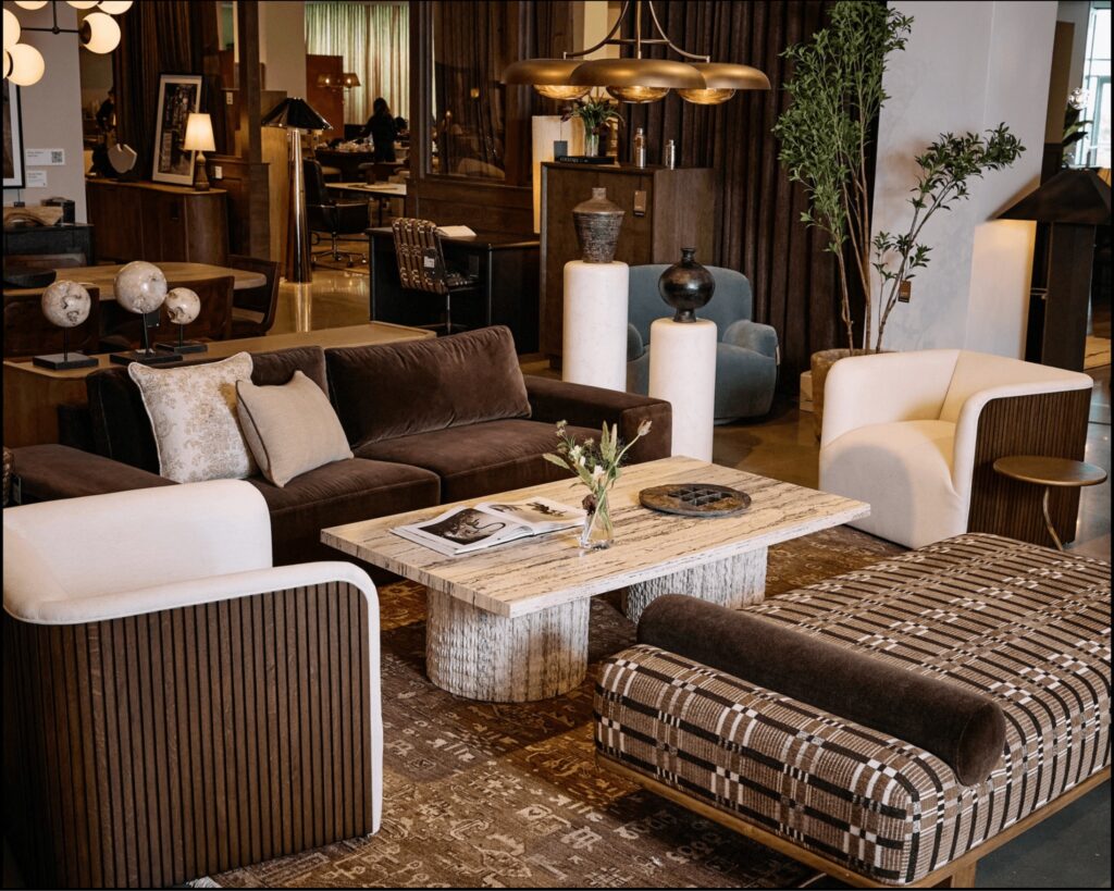 6 Interior Design Trends We Spotted at Las Vegas Market