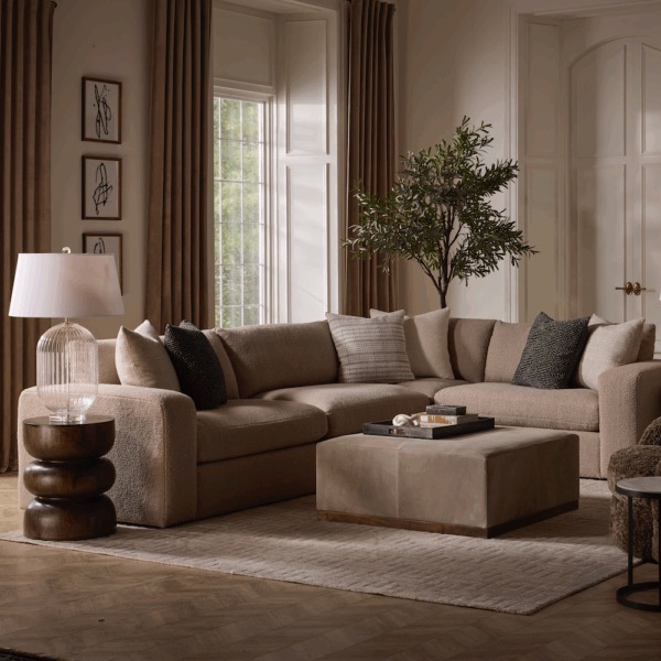 Discover six interior design trends StyleHouse spotted at Las Vegas Market, including burl wood, moody colors, stone tables, and cottage details.