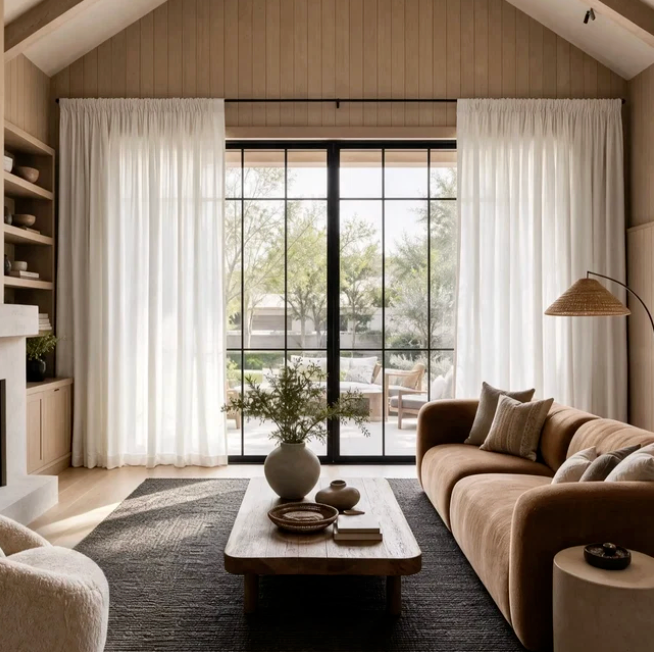 Window Treatments & Window Coverings | StyleHouse Home Staging & Design