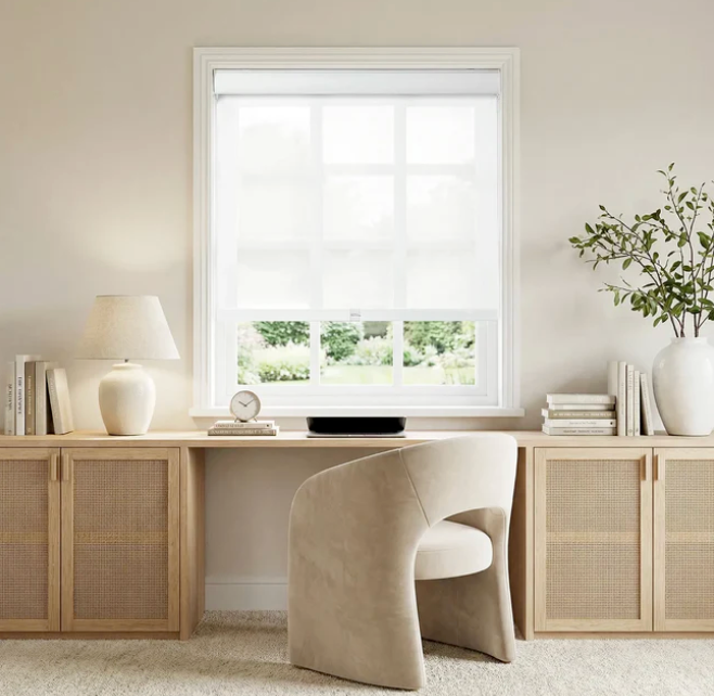 Discover the best window treatments for your home, from woven and Roman shades to roller shades, shutters, and custom drapery. StyleHouse Home Staging & Design can help you choose beautiful, functional window coverings.